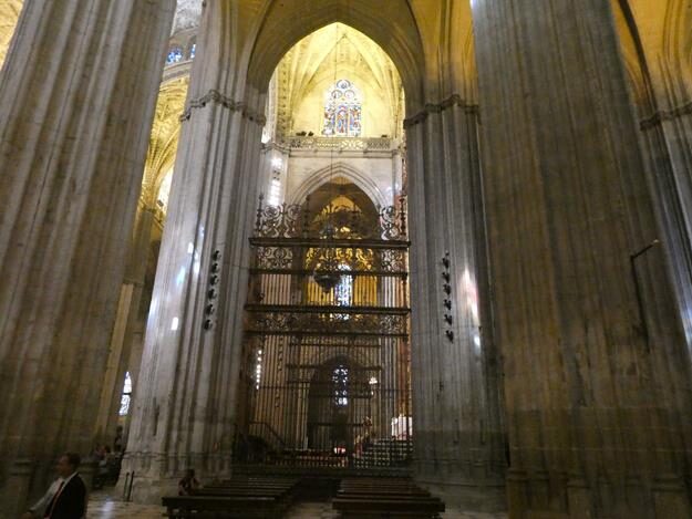 Seville Cathedral, Seville, Spain – Andalusia – photo 14