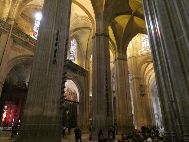 Seville Cathedral, Seville, Spain – Andalusia – photo 15