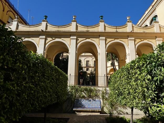 Real Alcazar, Seville, Spain – Andalusia – photo 15