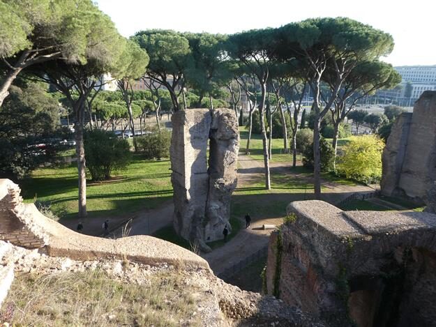 Palatine Hill, Rome, Italy – Lazio – photo 16