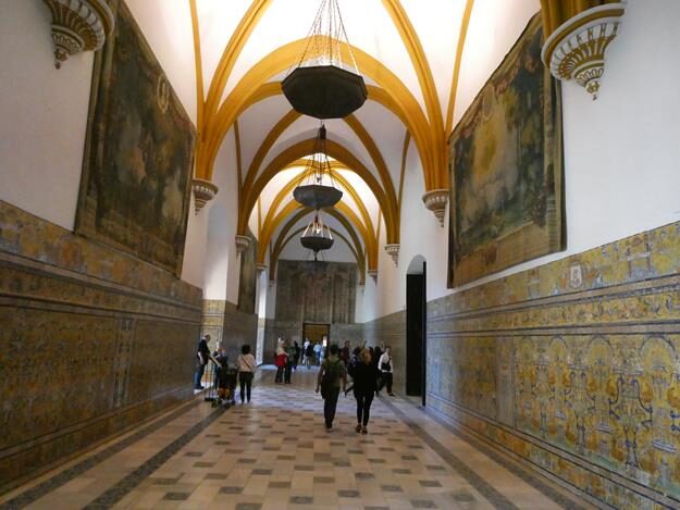Real Alcazar, Seville, Spain – Andalusia – photo 16