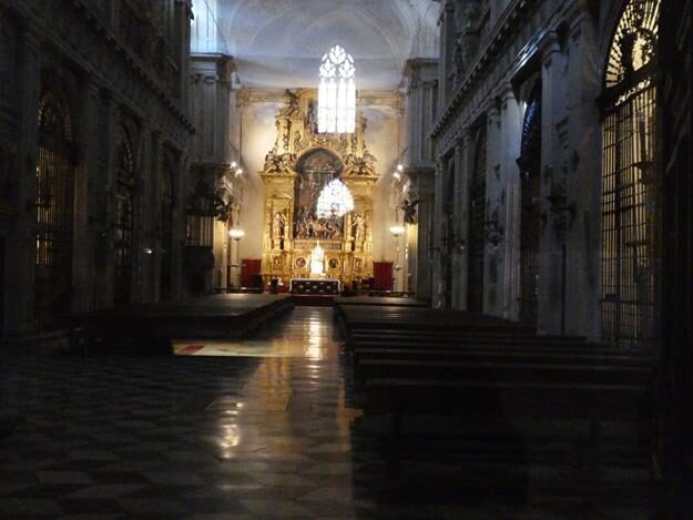 Seville Cathedral, Seville, Spain – Andalusia – photo 17