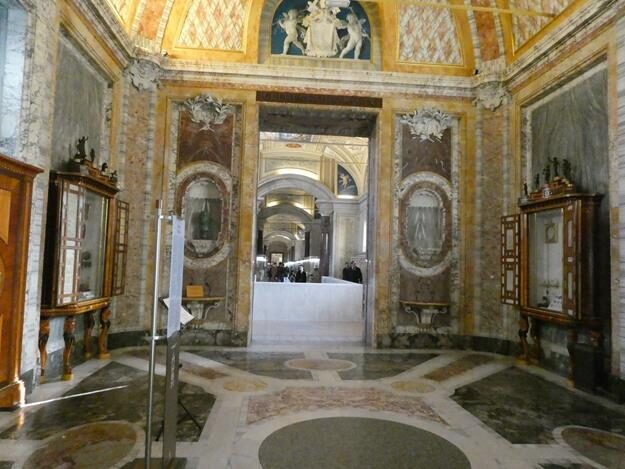 Vatican City Museum and the Sistine Chapel – photo 17