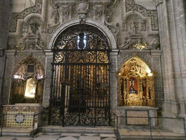 Seville Cathedral, Seville, Spain – Andalusia – photo 18