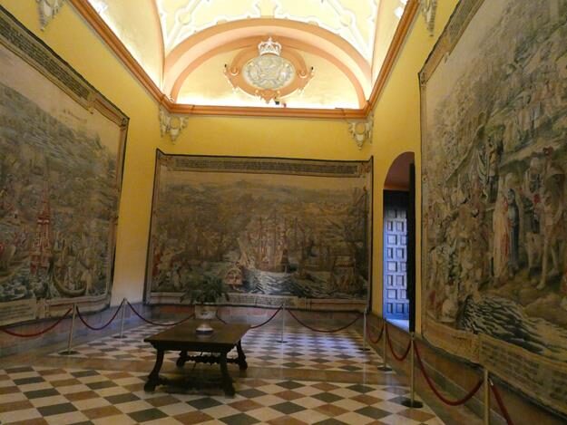 Real Alcazar, Seville, Spain – Andalusia – photo 18