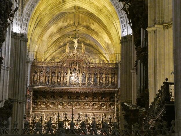 Seville Cathedral, Seville, Spain – Andalusia – photo 19
