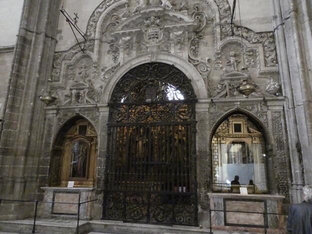 Seville Cathedral, Seville, Spain – Andalusia – photo 20