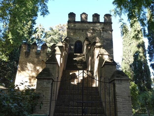 Real Alcazar, Seville, Spain – Andalusia – photo 20