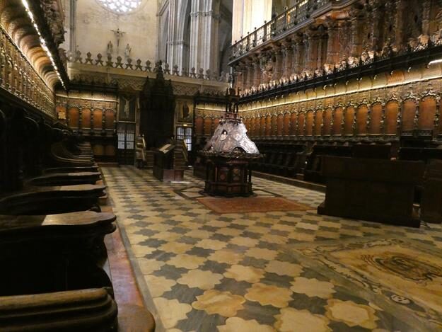 Seville Cathedral, Seville, Spain – Andalusia – photo 21
