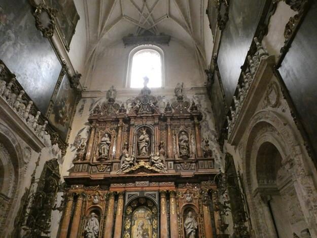 Seville Cathedral, Seville, Spain – Andalusia – photo 22