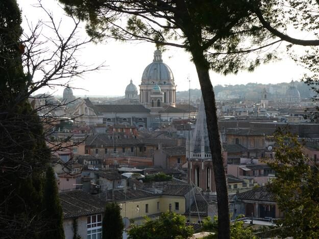 Borghese Gardens, Rome – Lazio, Italy – photo 5