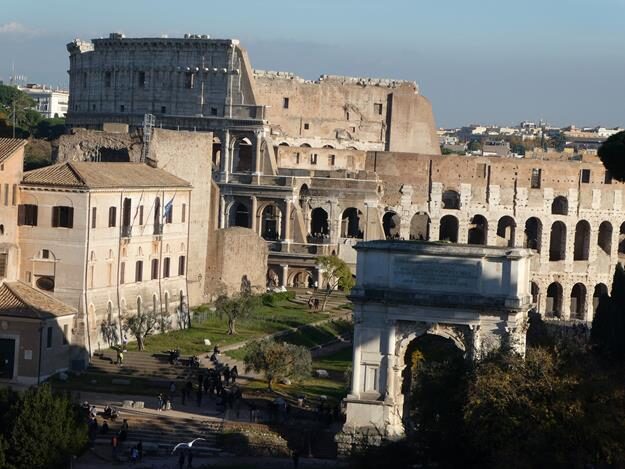 Roman Forum, Rome, Italy – Lazio – photo 13