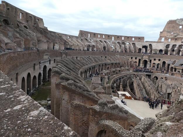 Colosseum, Rome, Italy – Lazio – photo 10