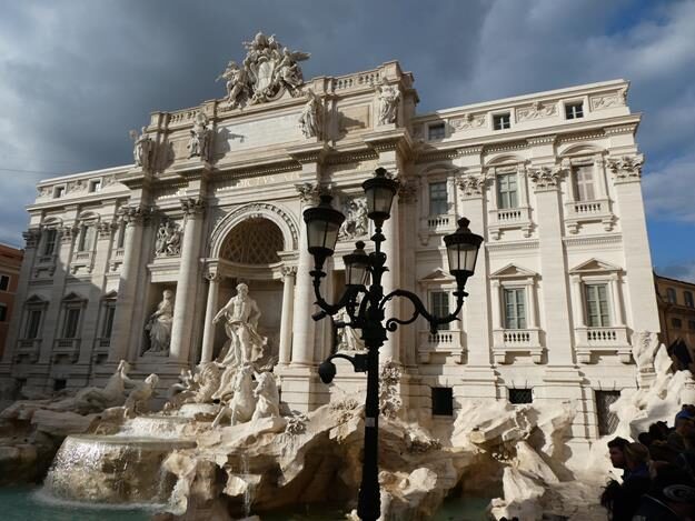 Trevi Fountain, Rome, Italy – Lazio – photo 3