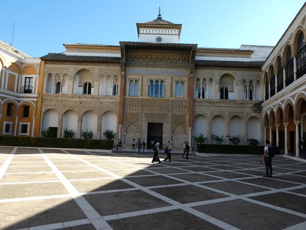 Real Alcazar, Seville, Spain – Andalusia – photo 13