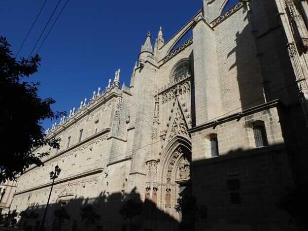 Seville Cathedral, Seville, Spain – Andalusia – photo 13
