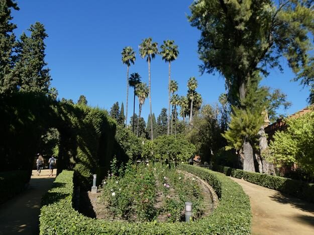 Real Alcazar, Seville, Spain – Andalusia – photo 22