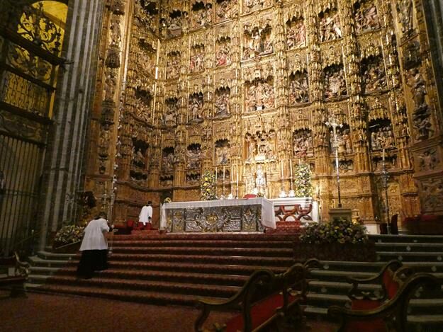 Seville Cathedral, Seville, Spain – Andalusia – photo 23