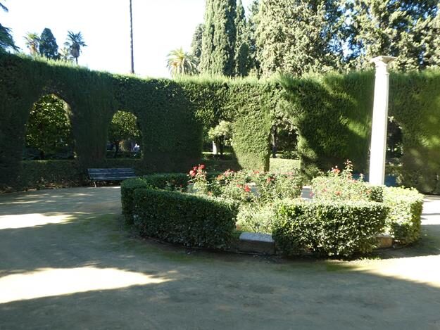 Real Alcazar, Seville, Spain – Andalusia – photo 23