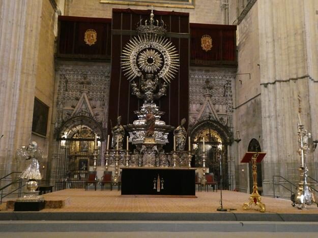 Seville Cathedral, Seville, Spain – Andalusia – photo 25