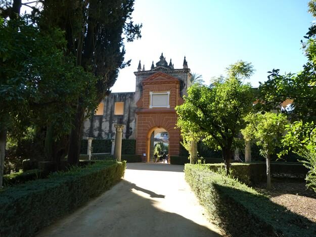 Real Alcazar, Seville, Spain – Andalusia – photo 25