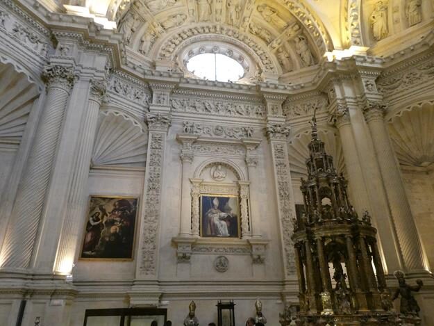 Seville Cathedral, Seville, Spain – Andalusia – photo 26