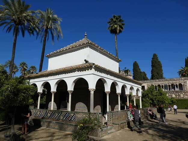 Real Alcazar, Seville, Spain – Andalusia – photo 26