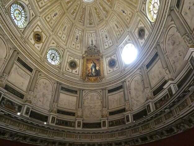 Seville Cathedral, Seville, Spain – Andalusia – photo 27