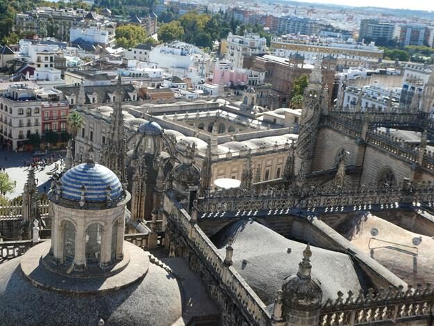 Seville Cathedral, Seville, Spain – Andalusia – photo 28