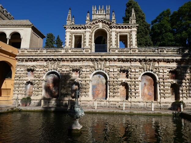 Real Alcazar, Seville, Spain – Andalusia – photo 27