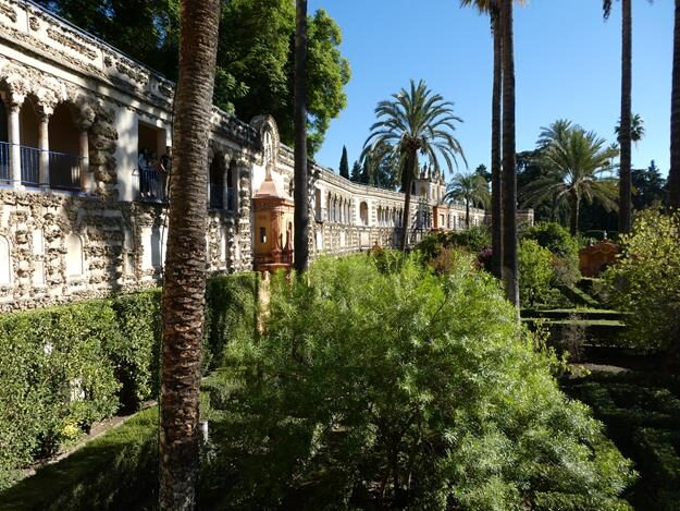 Real Alcazar, Seville, Spain – Andalusia – photo 28