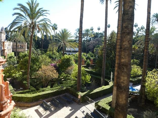 Real Alcazar, Seville, Spain – Andalusia – photo 30