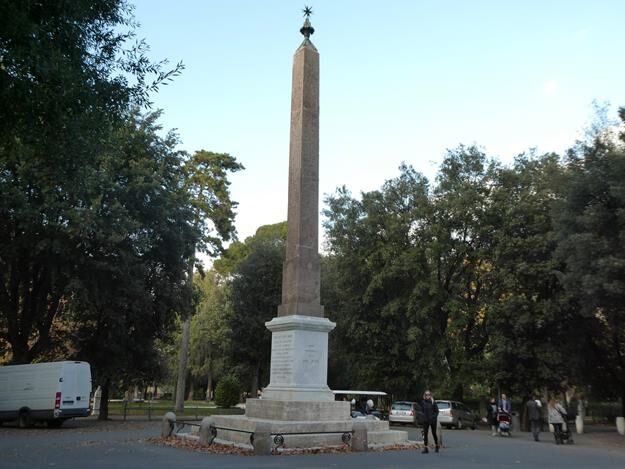 Borghese Gardens, Rome – Lazio, Italy – photo 6