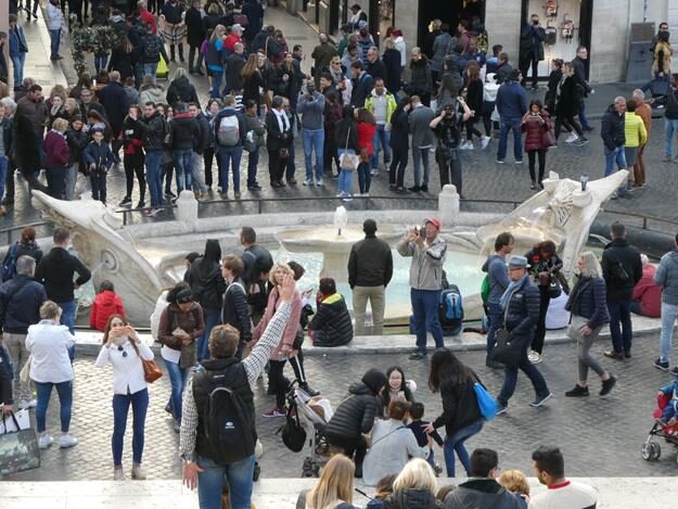 Spanish Steps, Rome, Italy – Lazio – photo 4