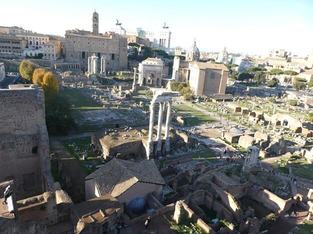 Roman Forum, Rome, Italy – Lazio – photo 16