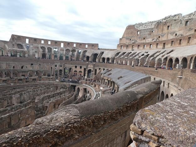 Colosseum, Rome, Italy – Lazio – photo 11