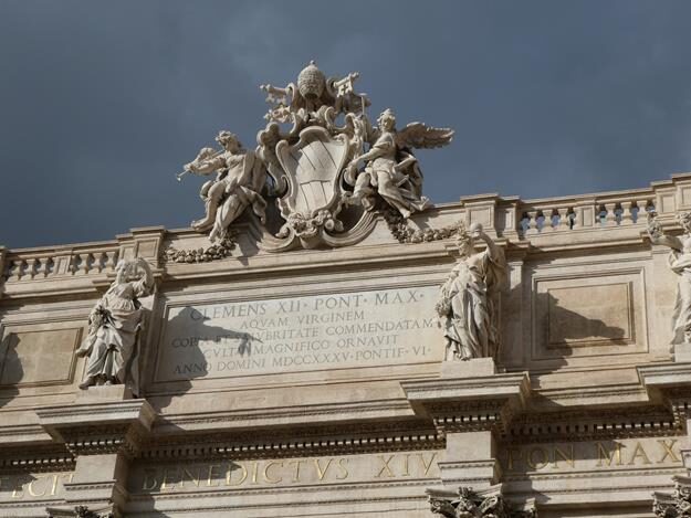 Trevi Fountain, Rome, Italy – Lazio – photo 4