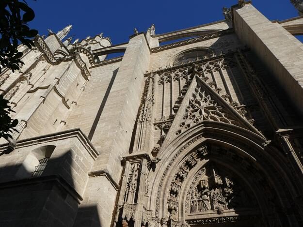 Seville Cathedral, Seville, Spain – Andalusia – photo 24