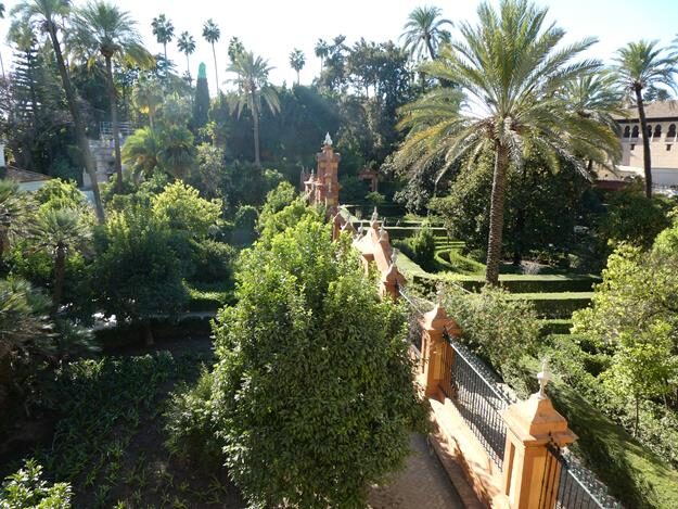 Real Alcazar, Seville, Spain – Andalusia – photo 31