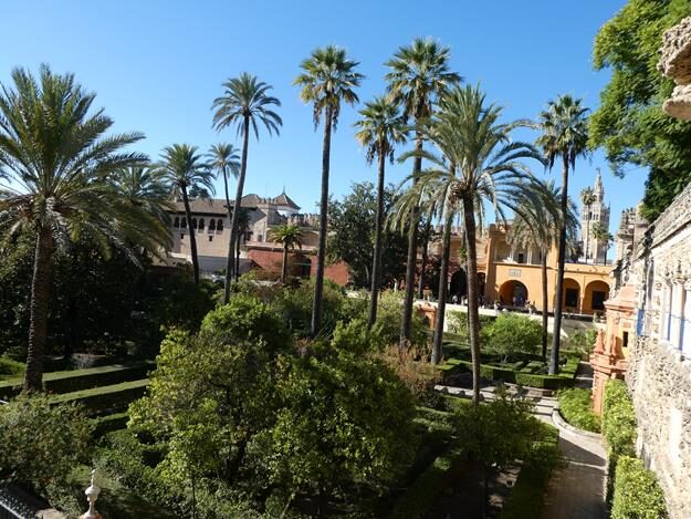 Real Alcazar, Seville, Spain – Andalusia – photo 32