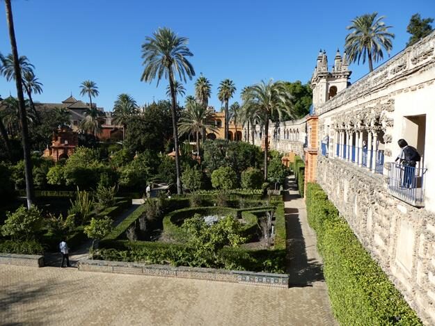 Real Alcazar, Seville, Spain – Andalusia – photo 33