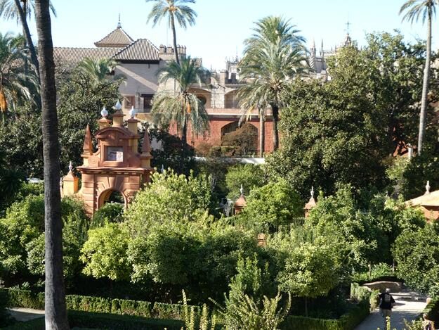 Real Alcazar, Seville, Spain – Andalusia – photo 34