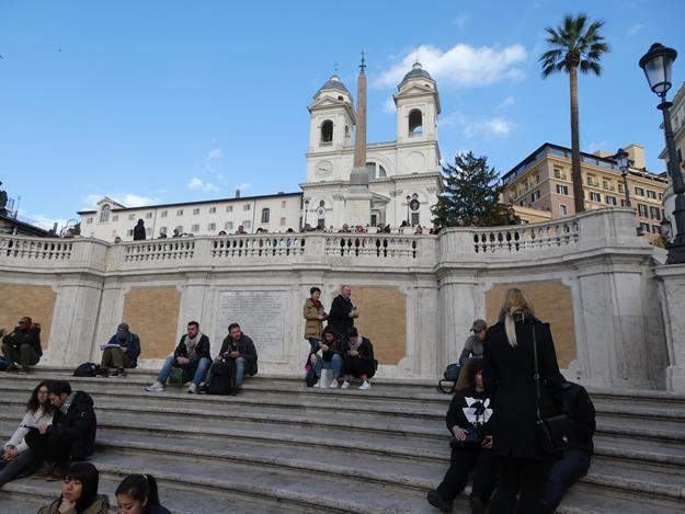 Spanish Steps, Rome, Italy – Lazio – photo 5