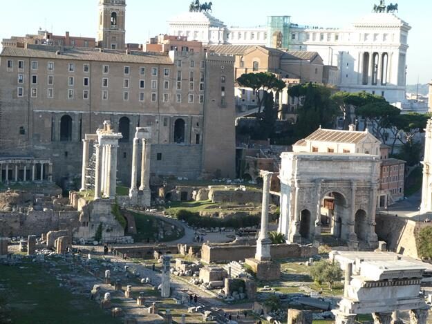 Roman Forum, Rome, Italy – Lazio – photo 17
