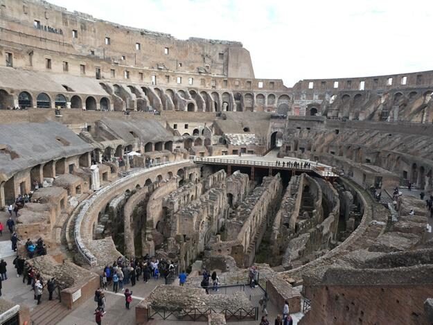 Colosseum, Rome, Italy – Lazio – photo 12