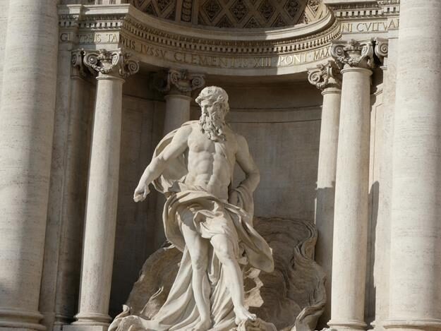 Trevi Fountain, Rome, Italy – Lazio – photo 5
