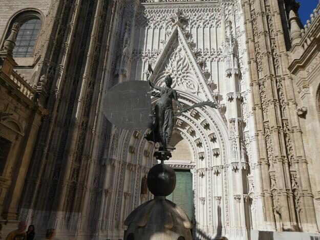 Seville Cathedral, Seville, Spain – Andalusia – photo 29