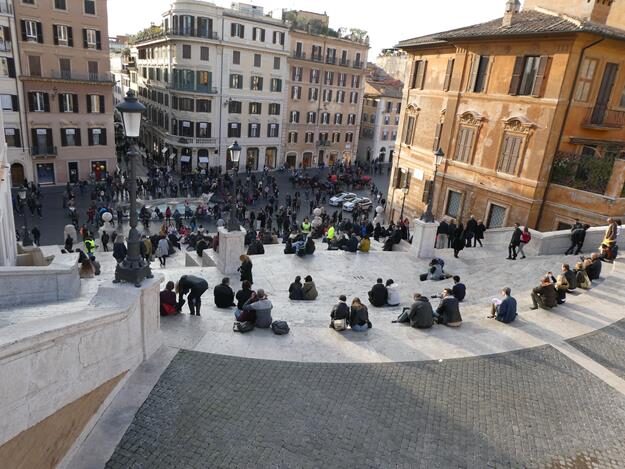Spanish Steps, Rome, Italy – Lazio – photo 6