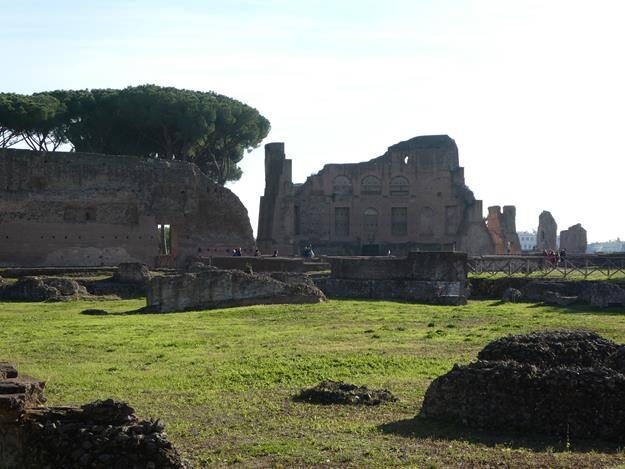 Palatine Hill, Rome, Italy – Lazio – photo 21