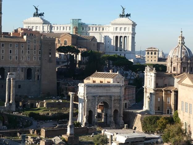 Roman Forum, Rome, Italy – Lazio – photo 18